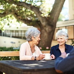 Résidence seniors