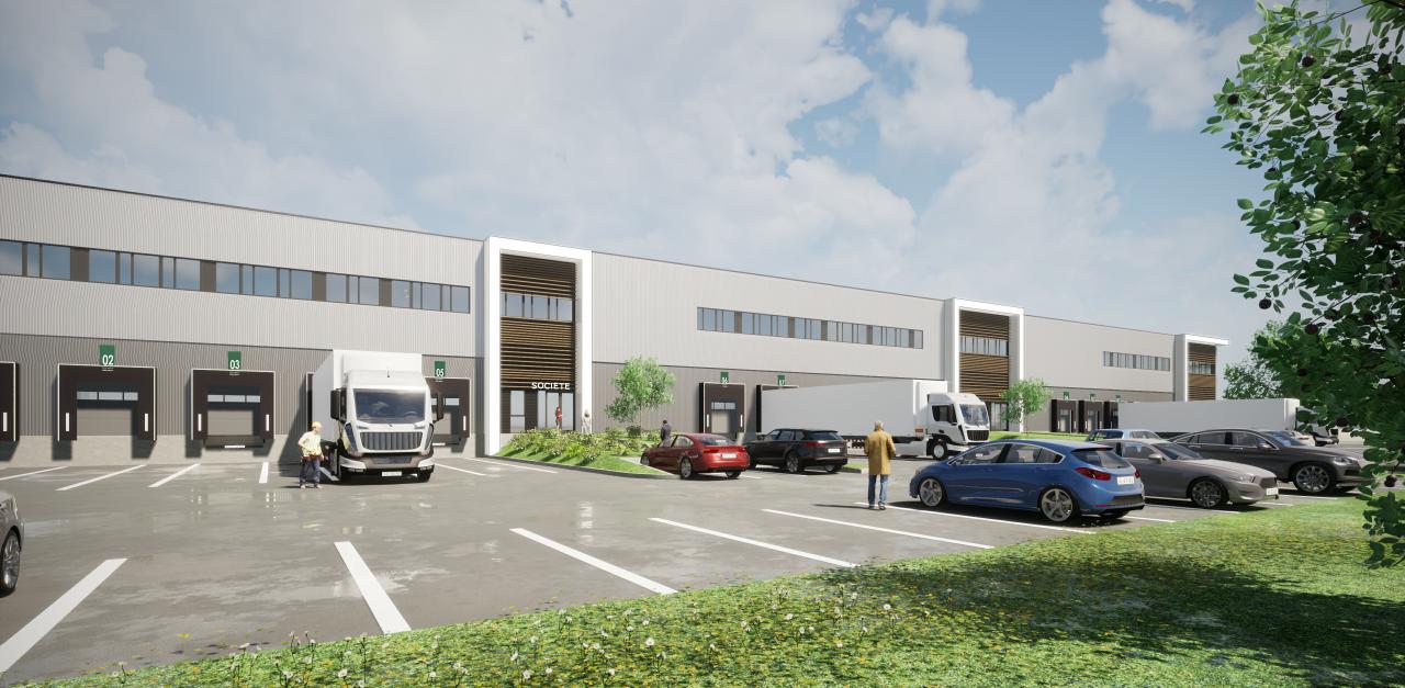 Location Entrepôt Classe B Garges-lès-Gonesse Val-d'Oise OLLOG2118682 1
