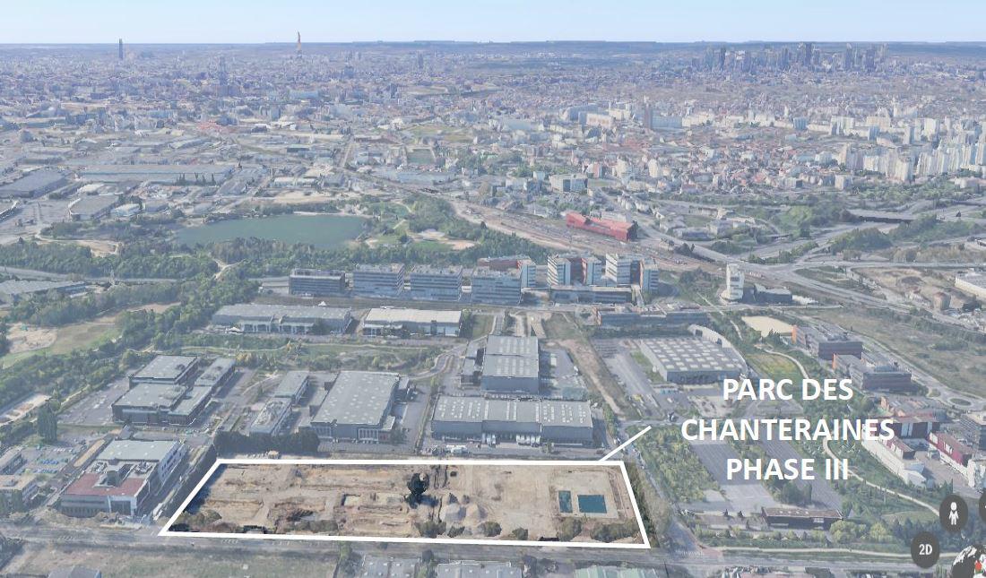 Location Local d'activité Villeneuve-la-Garenne Hauts-de-Seine OLACT2202399 1