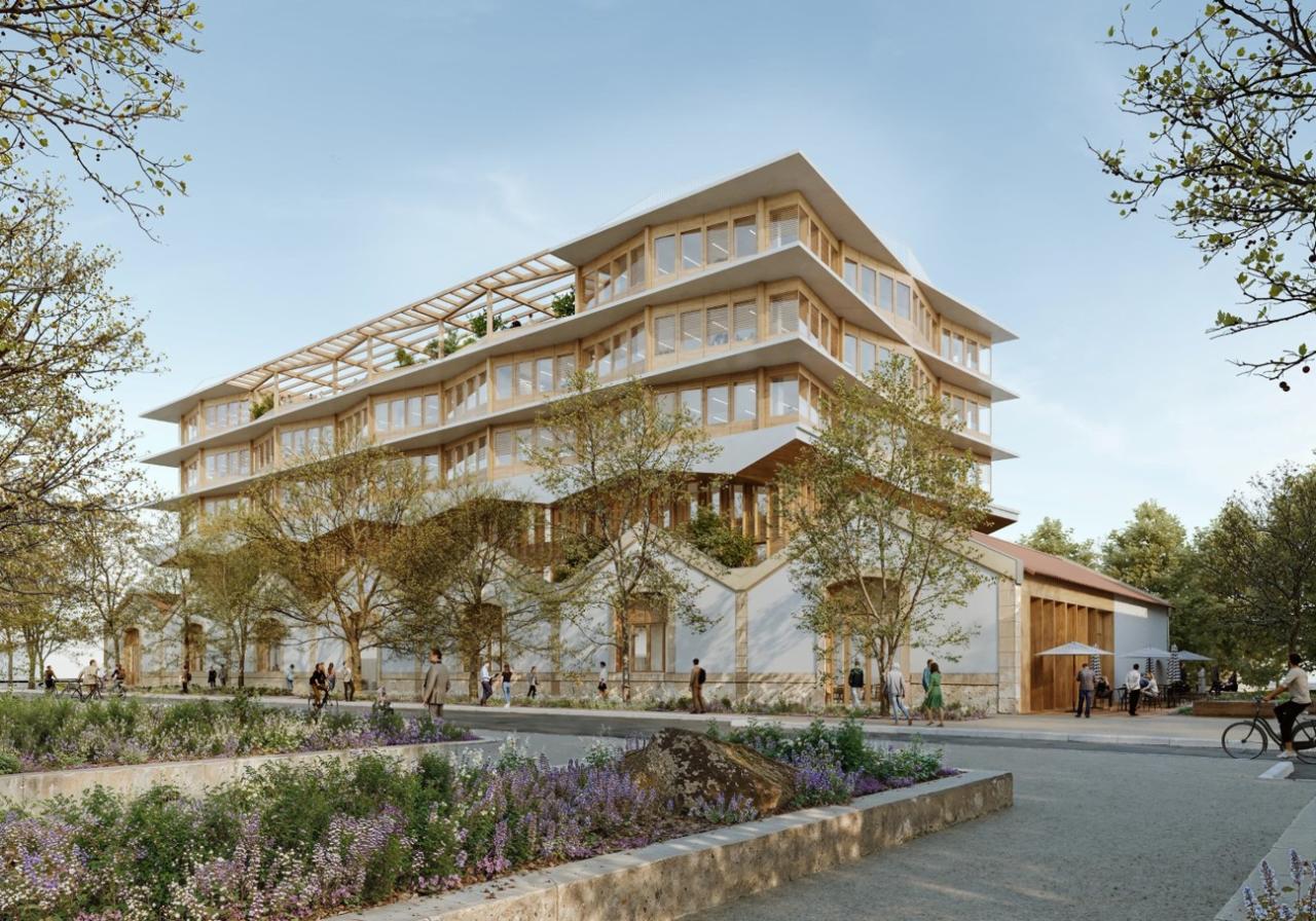 Vente Bureau Montpellier Hérault OVBUR2426801 1