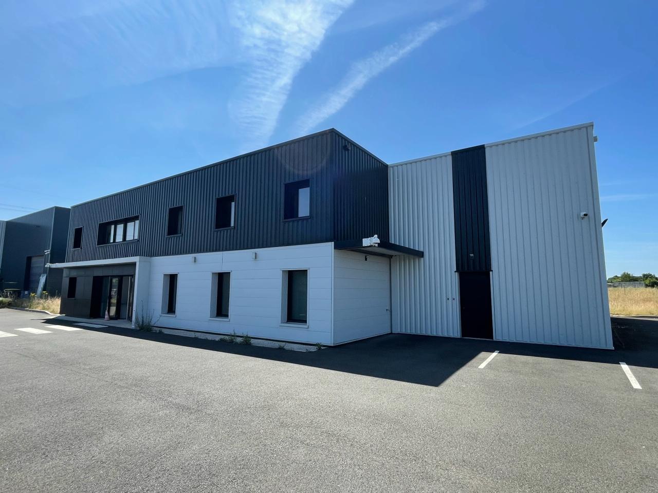 Location Local d'activité Joué-lès-Tours Indre-et-Loire OLACT2533065 1