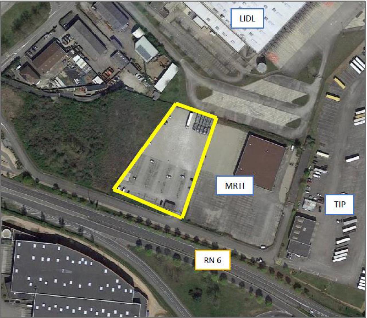Vente Terrain Saint-Laurent-de-Mure Rhône OVACT2425549 1