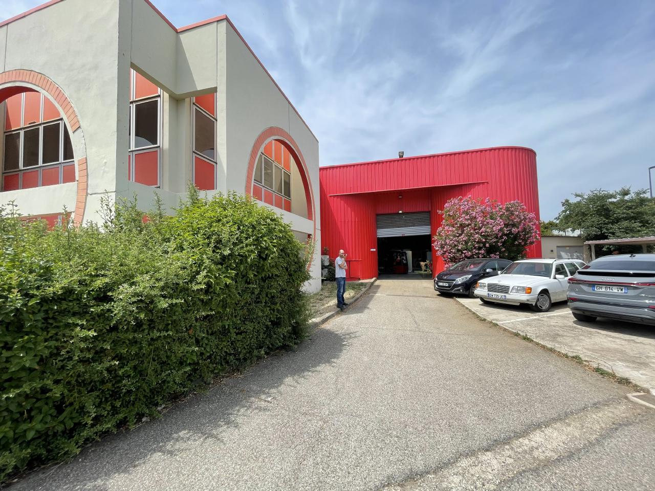 Location Local d'activité Vitrolles Bouches-du-Rhône OLACT2311482 1