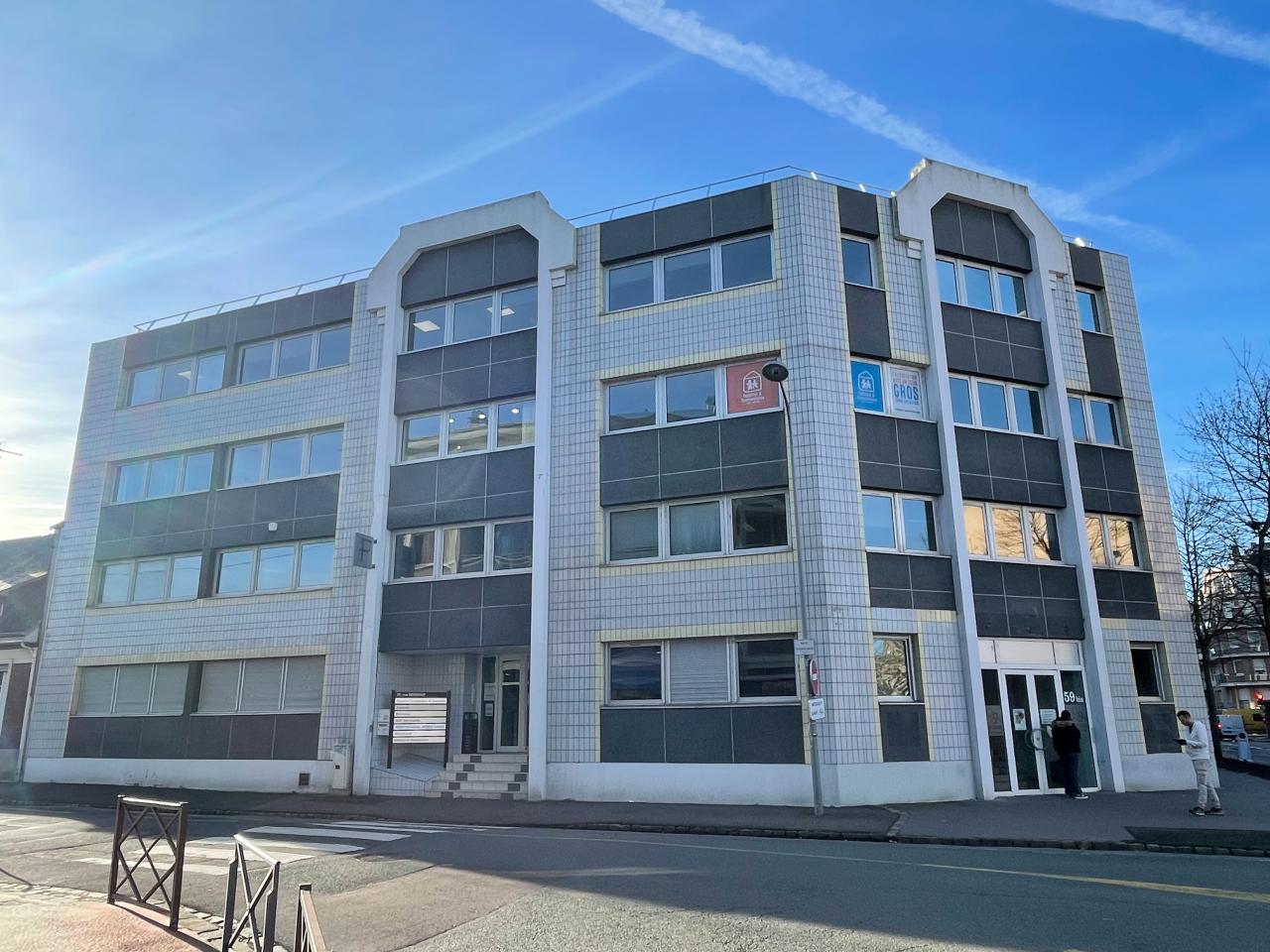 Vente Bureau Rouen Seine-Maritime OVBUR2428655 1