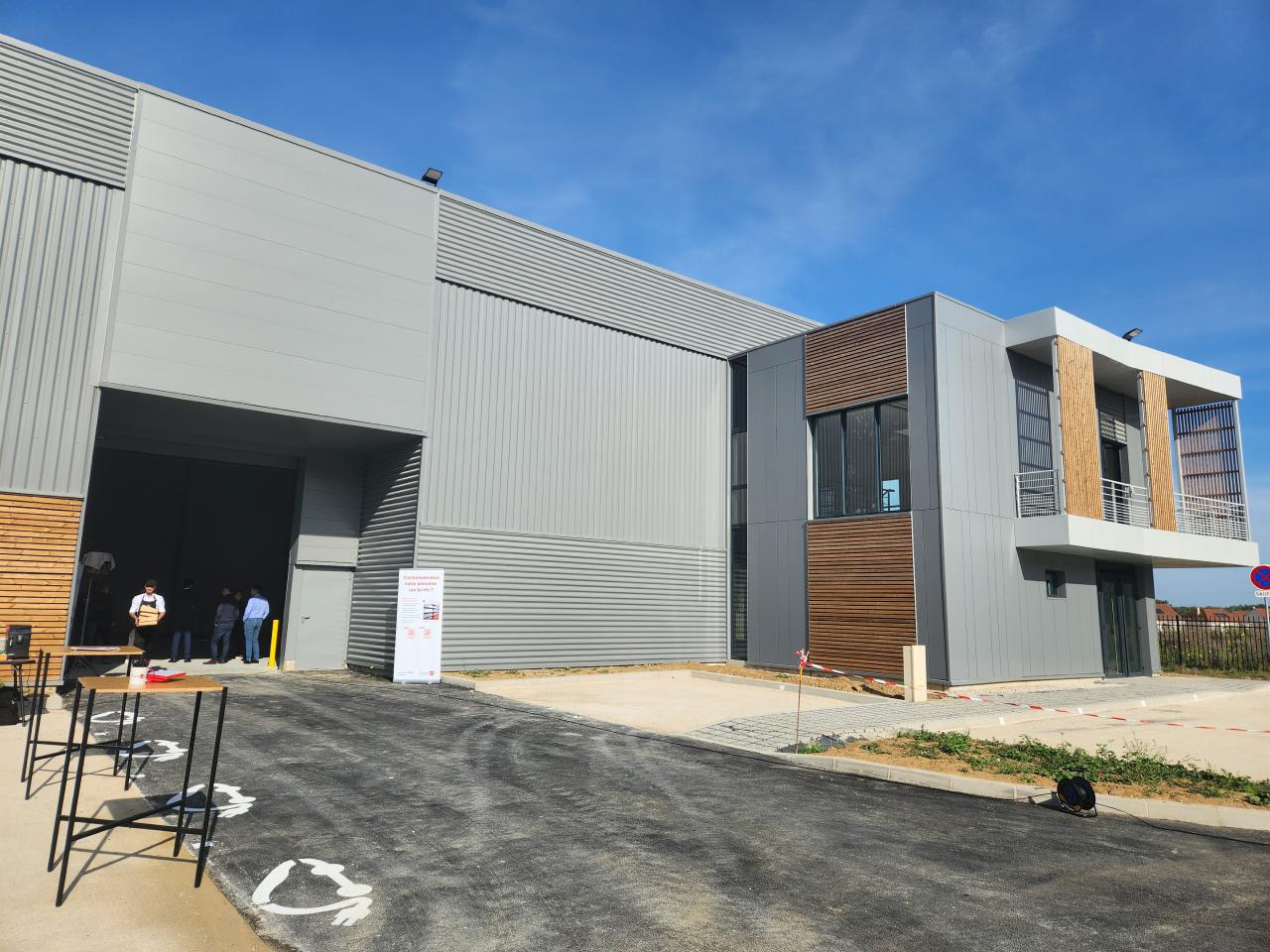 Location Local d'activité Chanteloup-en-Brie Seine-et-Marne OLACT2105914 1