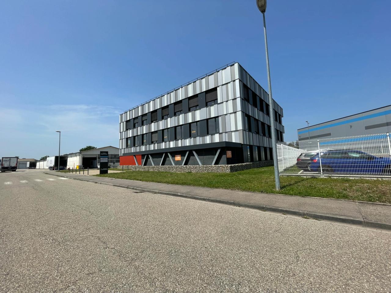 Location Bureau Entzheim Bas-Rhin OLBUR2207147 1