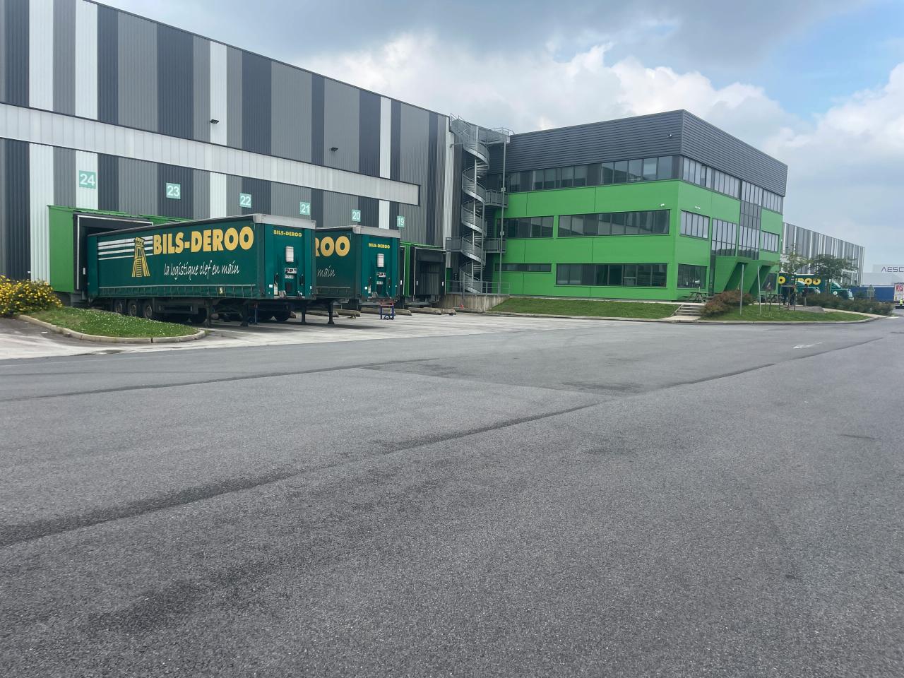 Location Entrepôt Classe A Lambres-lez-Douai Nord OLLOG2424953 1