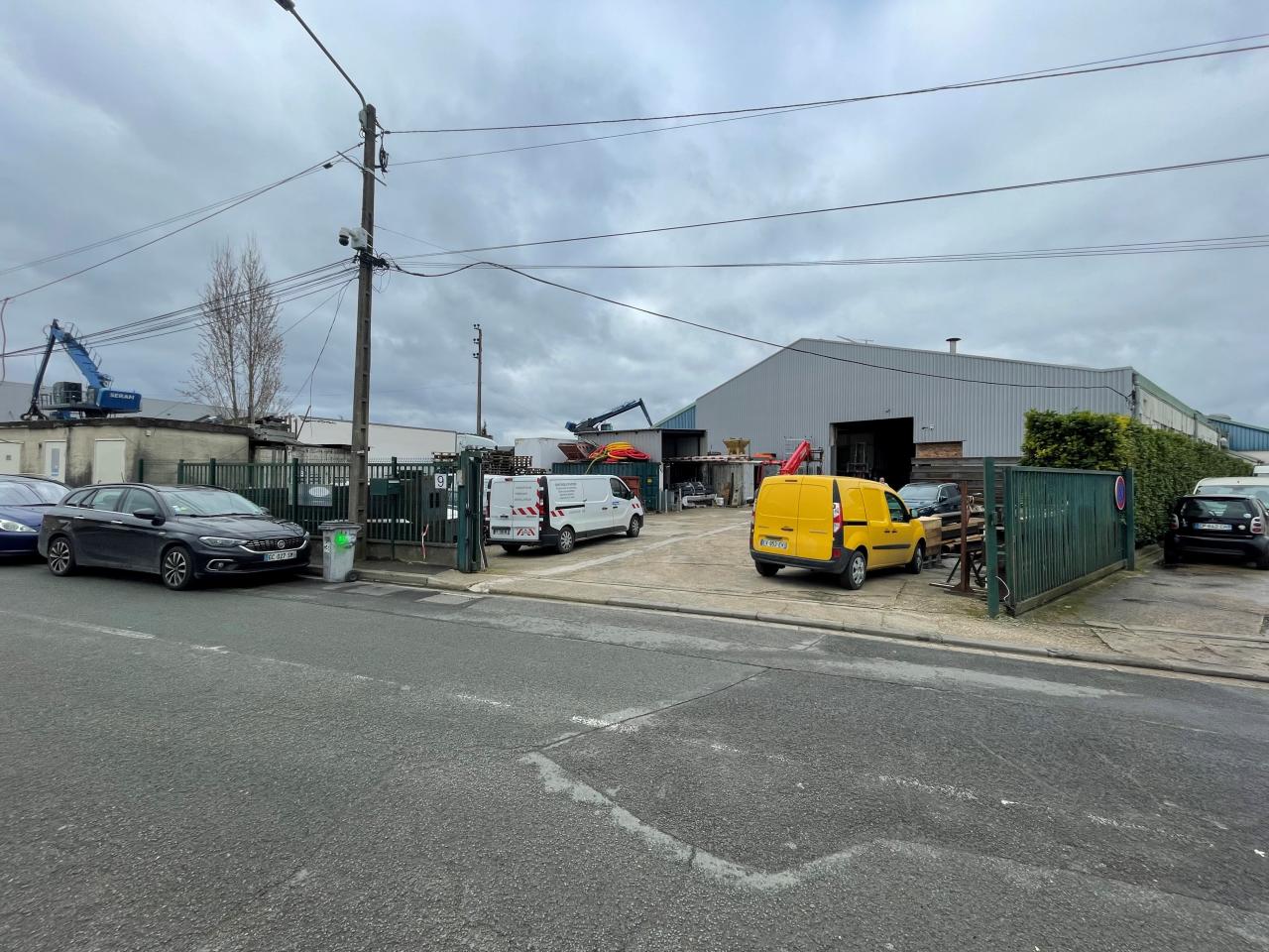 Vente Local d'activité Villeneuve-le-Roi Val-de-Marne OVACT2426271 1