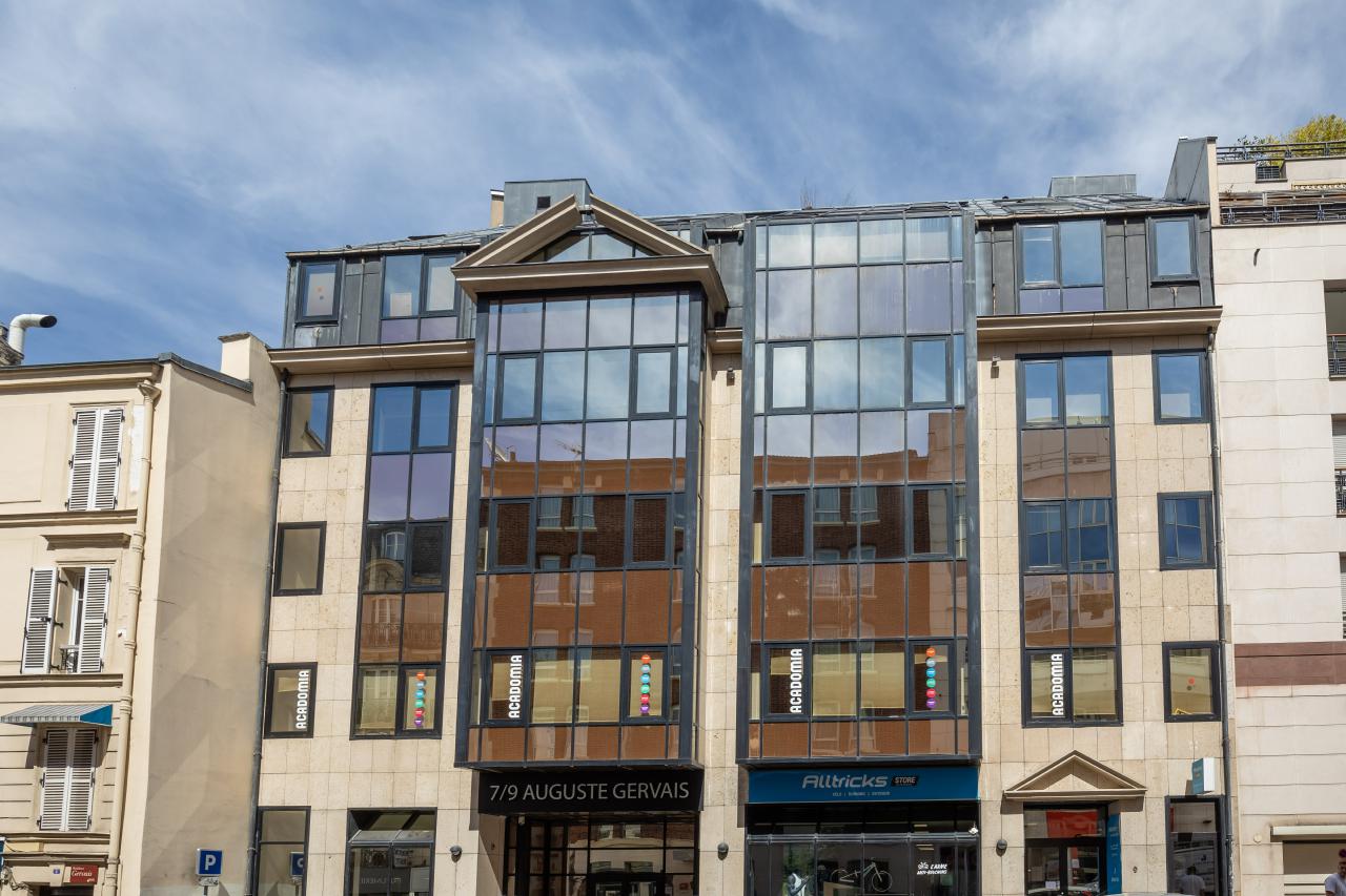 Location Bureau Issy-les-Moulineaux Hauts-de-Seine OLBUR2104612 1