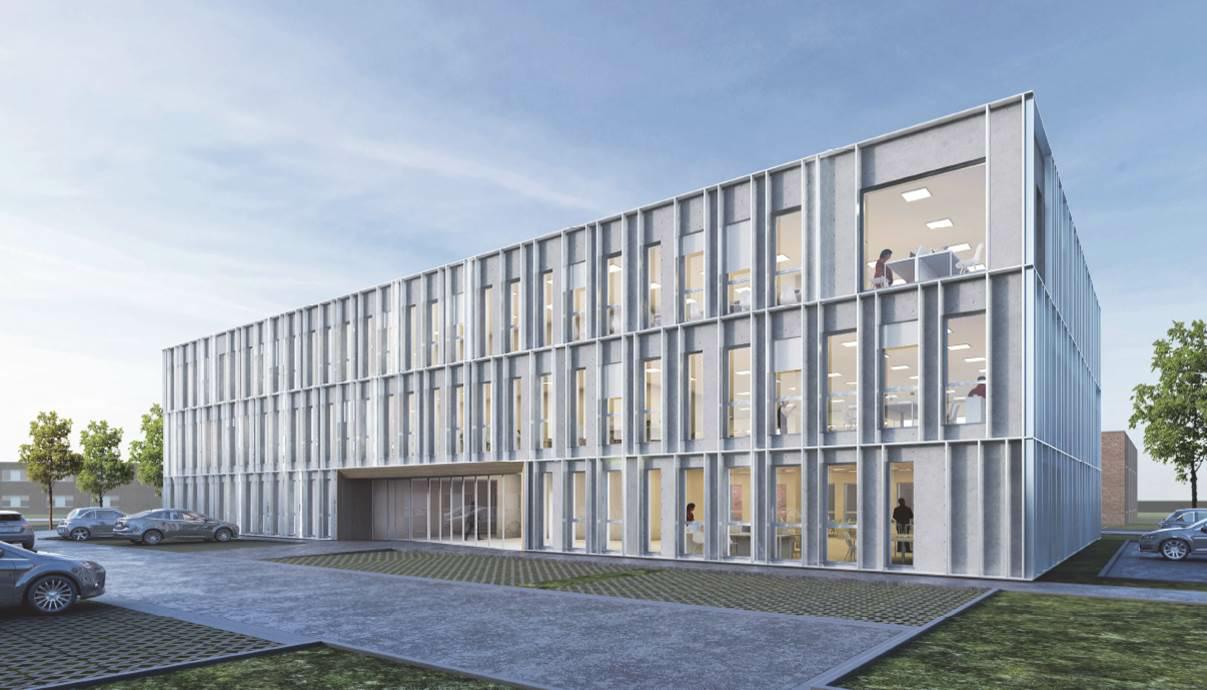 Location Coworking Villeneuve-d'Ascq Nord OLBUR2114045 1
