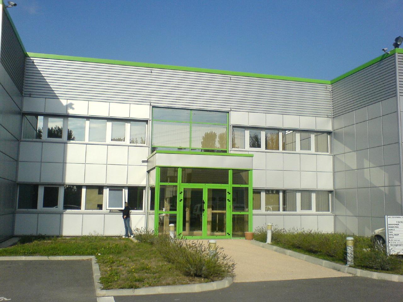Location Bureau Castelnau-d'Estrétefonds Haute-Garonne OLBUR2108408 1