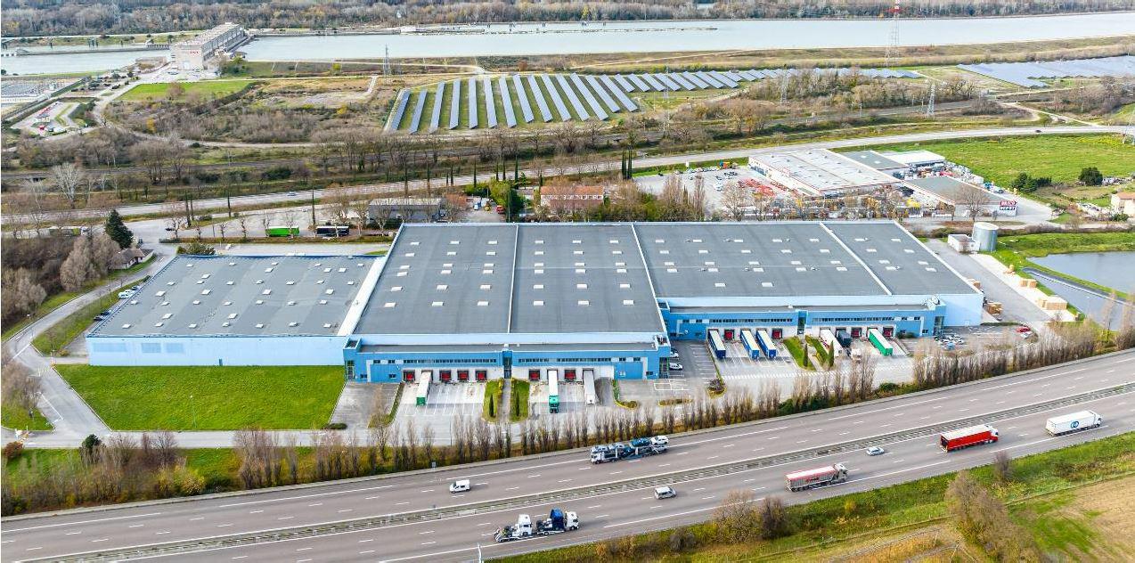 Location Entrepôt Classe A Saulce-sur-Rhône Drôme OLLOG2309730 1