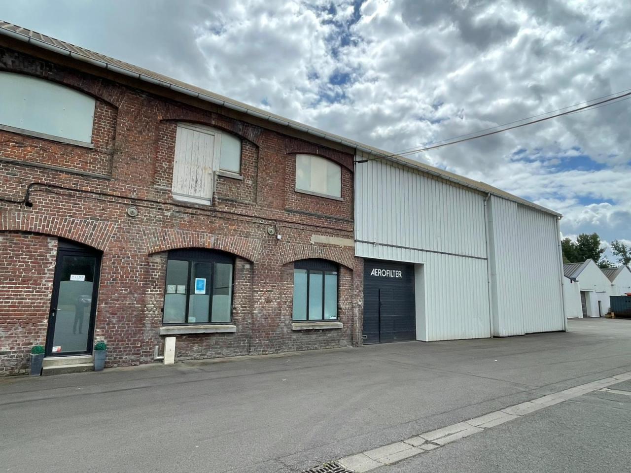 Location Local d'activité Templeuve Nord OLACT2532590 1