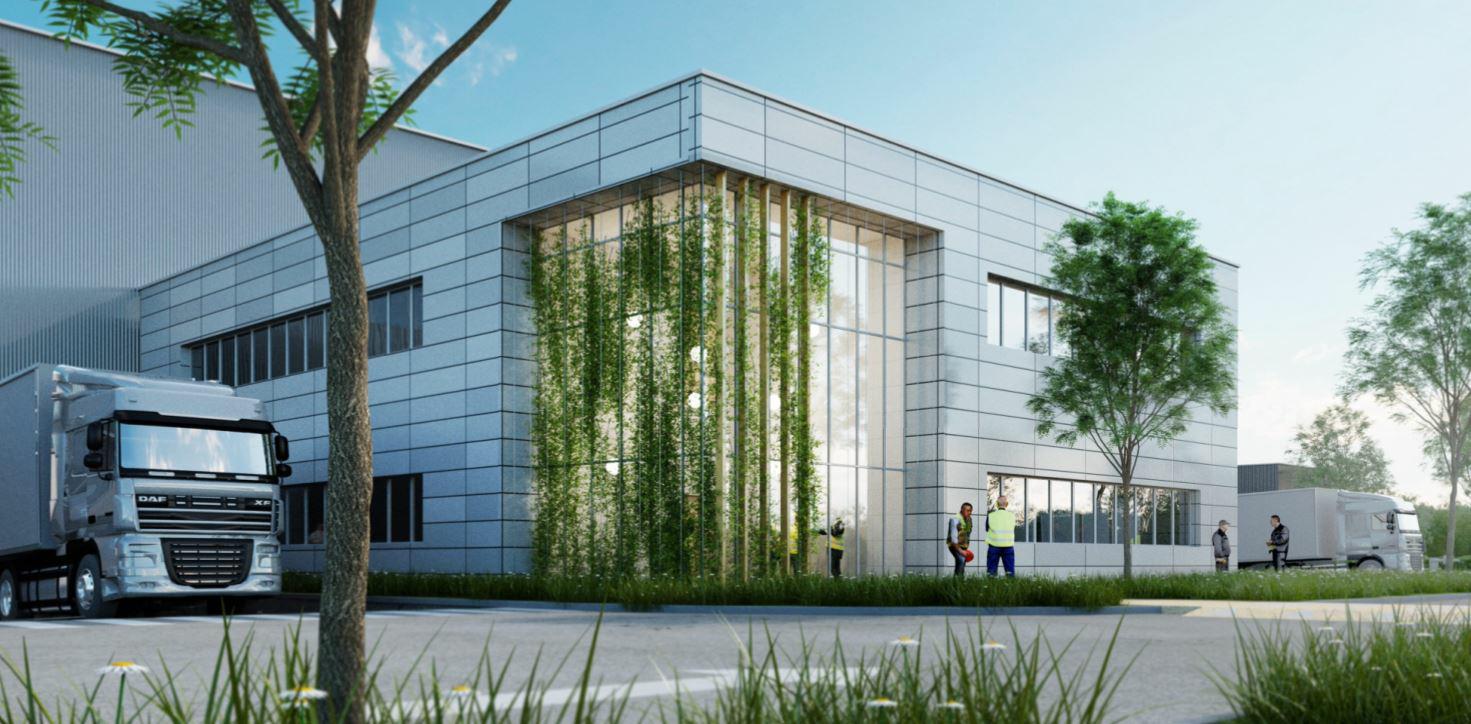 Vente Entrepôt Classe A Sorigny Indre-et-Loire OVLOG2316798 1