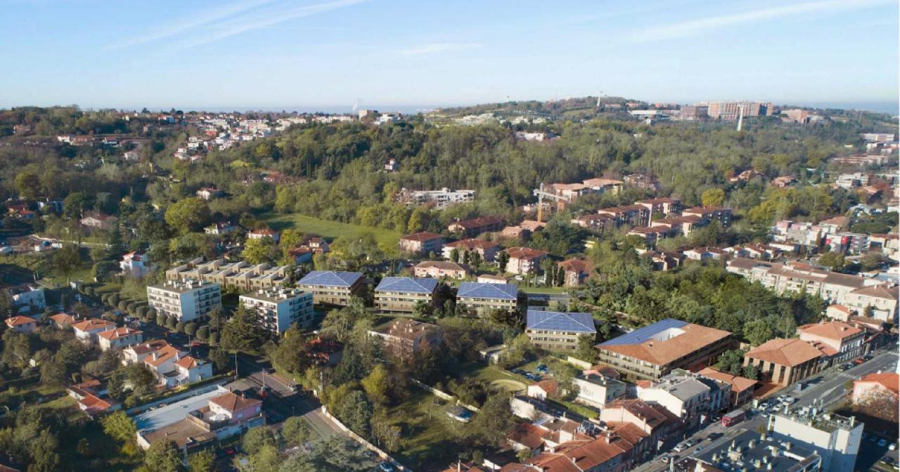 Vente Bureau Ramonville-Saint-Agne Haute-Garonne OVBUR2531146 1