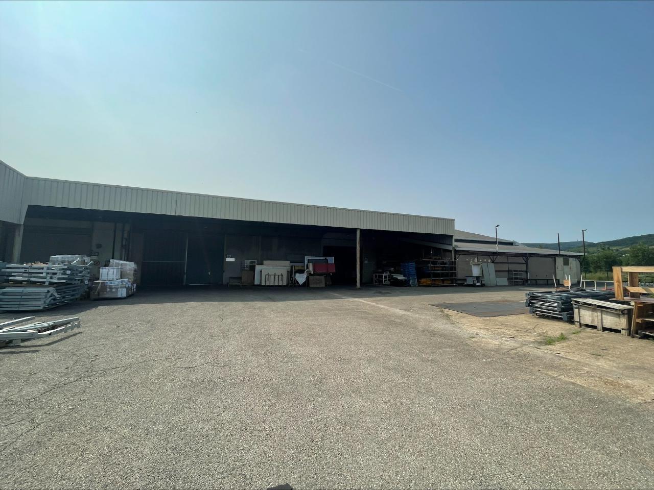 Location Local d'activité Neuville-sur-Saône Rhône OLACT2310362 1