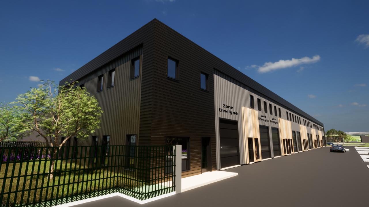 Vente Local d'activité Amberieux d'Azergues Rhône OVACT2317403 1