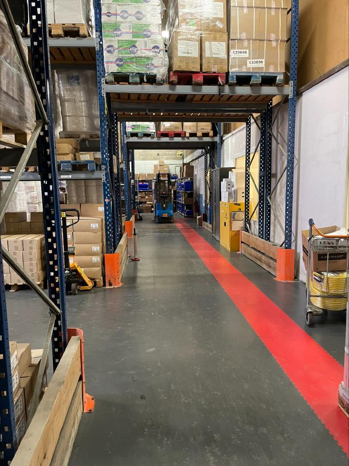 Location Local d'activité Montreuil Seine-Saint-Denis OLACT2310091 1