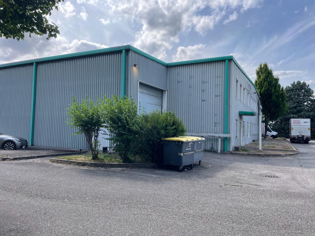 Location Local d'activité Vaulx-en-Velin Rhône OLACT2532373 1