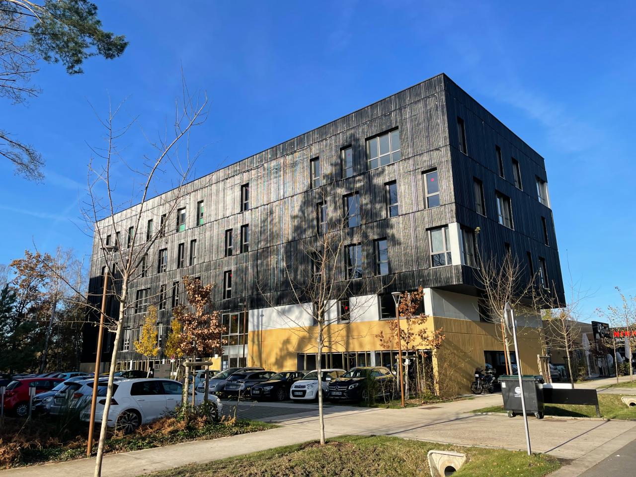 Location Bureau Petit-Couronne Seine-Maritime OLBUR2112585 1
