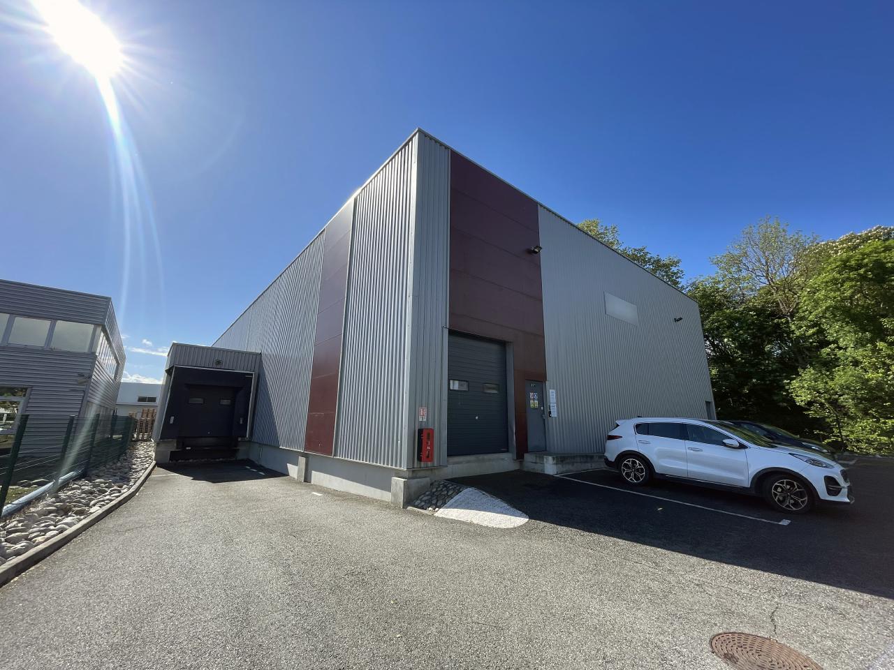 Location Local d'activité Quint-Fonsegrives Haute-Garonne OLACT2422675 1