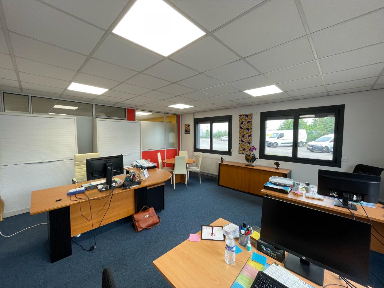 Location Bureau Petit-Couronne Seine-Maritime OLBUR2532636 1