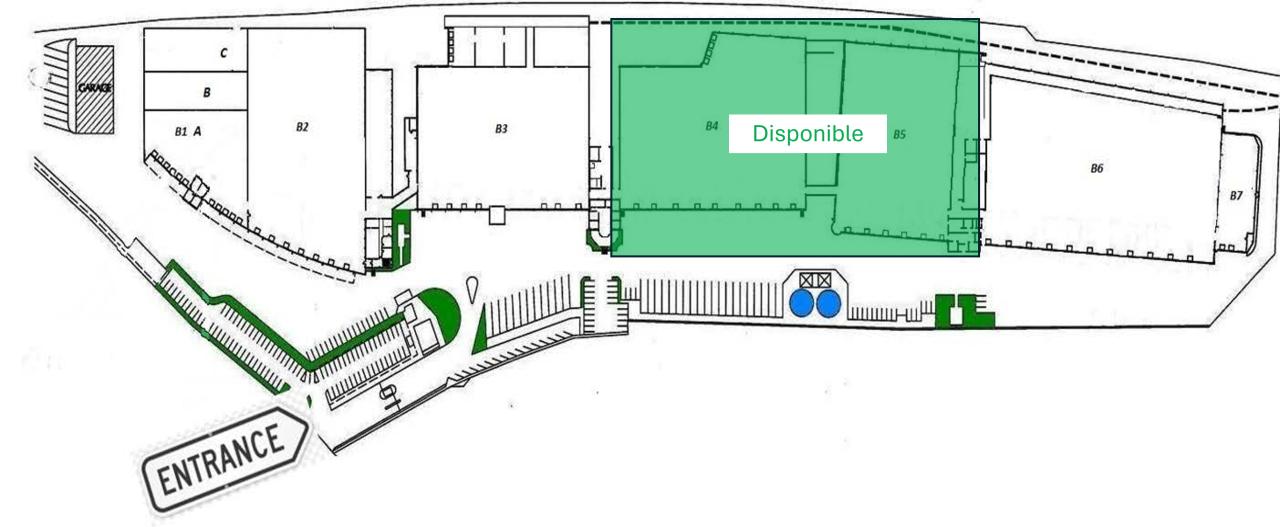 Location Entrepôt Classe A Brumath Bas-Rhin OLLOG2531237 1