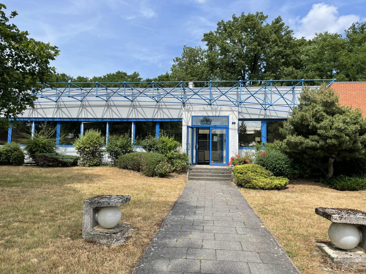 Location Bureau Schweighouse-sur-Moder Bas-Rhin OLBUR2111322 1