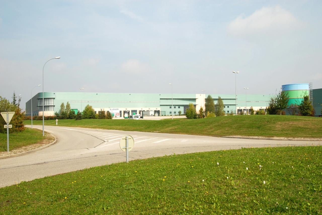 Location Entrepôt Classe A Saint-Vulbas Ain OLLOG2530077 1
