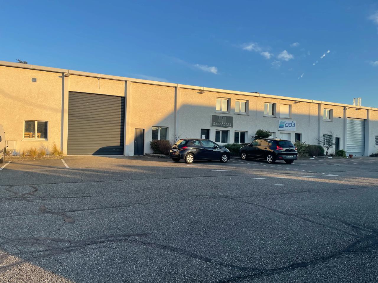 Location Local d'activité Décines-Charpieu Rhône OLACT2108877 1