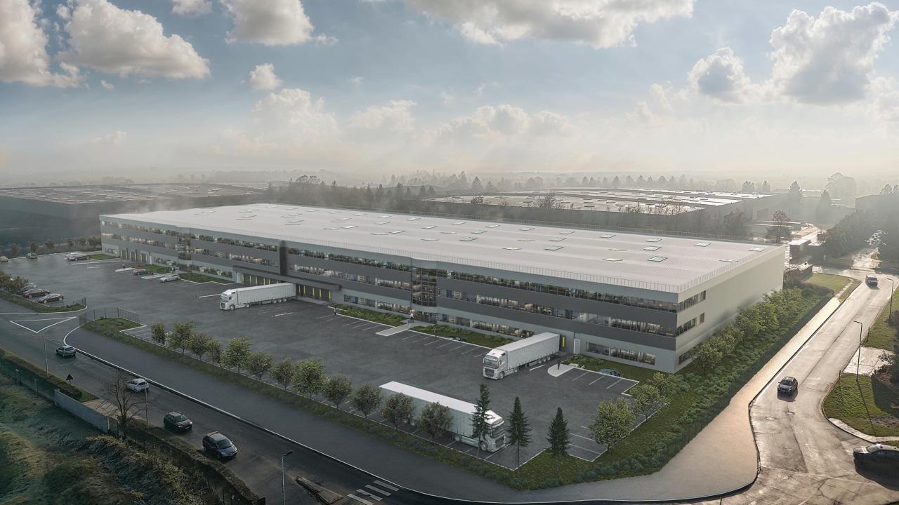 Location Entrepôt Classe B Brie-Comte-Robert Seine-et-Marne OLLOG2310143 1