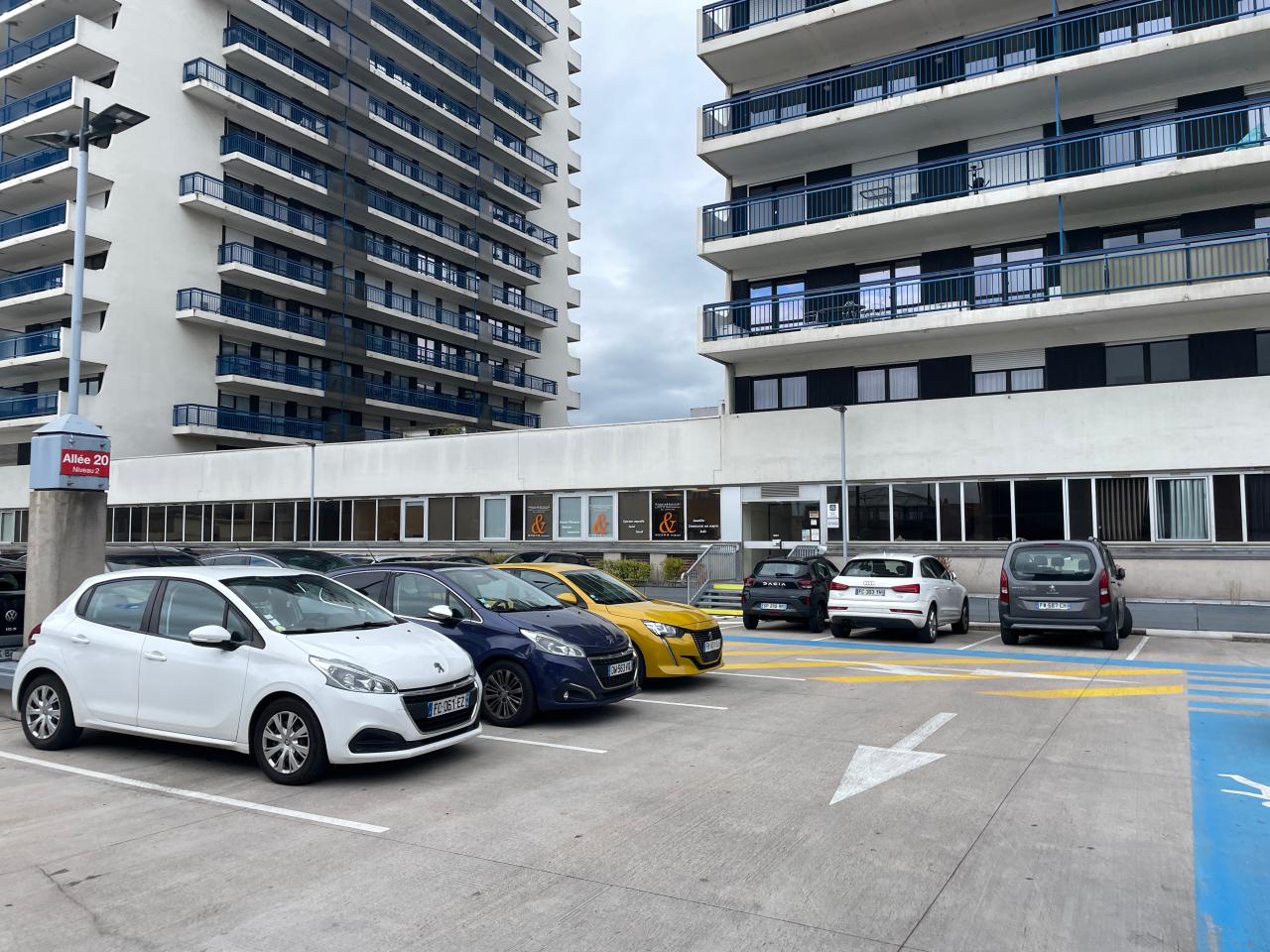 Vente Bureau Nancy Meurthe-et-Moselle OVBUR2530102 1