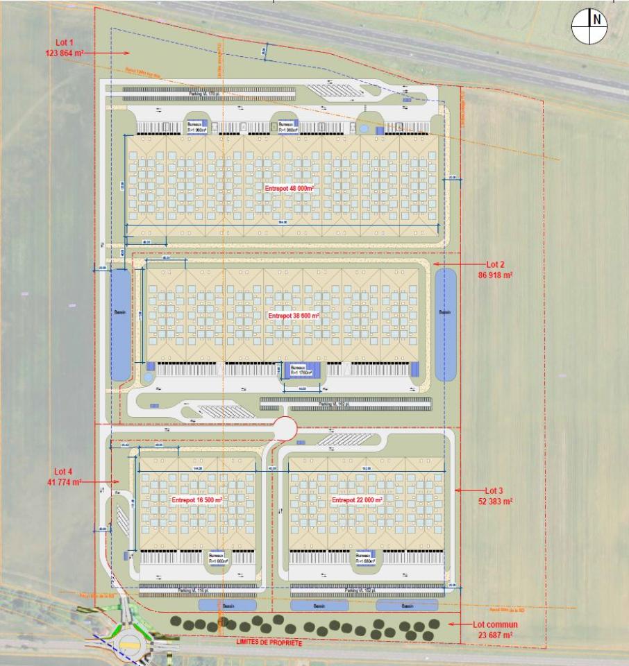 Location Entrepôt Classe A Bagneaux Yonne OLLOG2419830 1