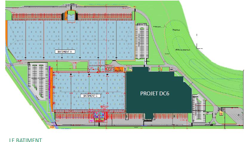 Location Entrepôt Classe A Meung-sur-Loire Loiret OLLOG2203460 1