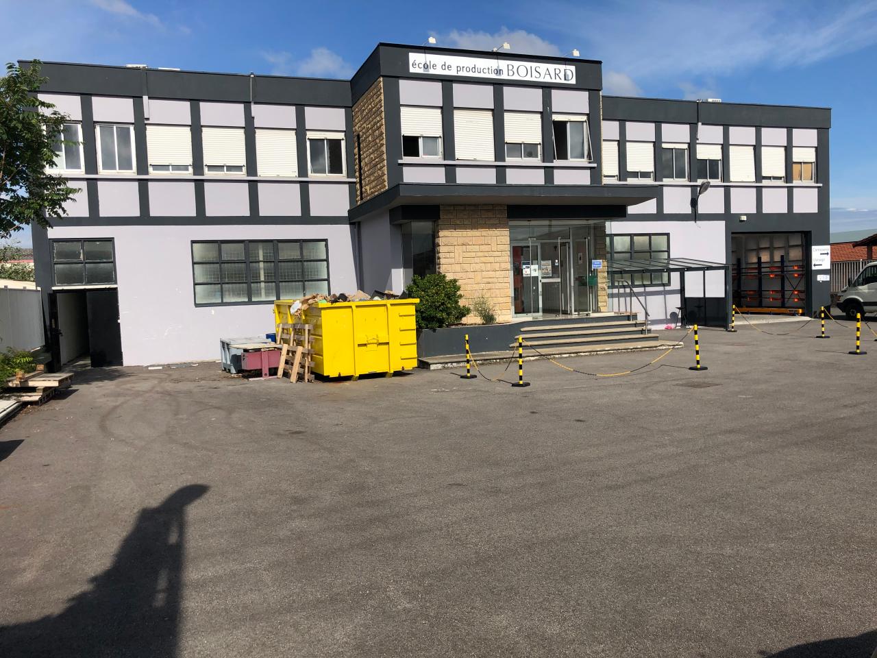 Location Local d'activité Décines-Charpieu Rhône OLACT2200241 1