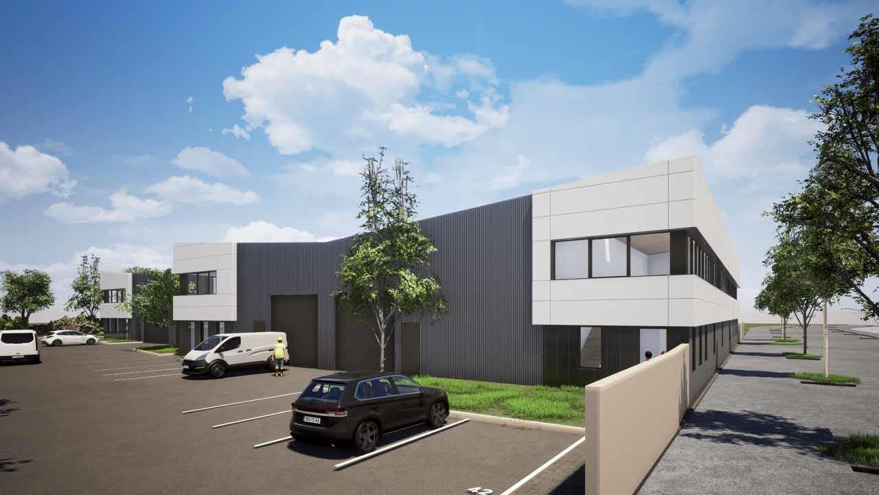 Vente Local d'activité Grigny Essonne OVACT2423391 1
