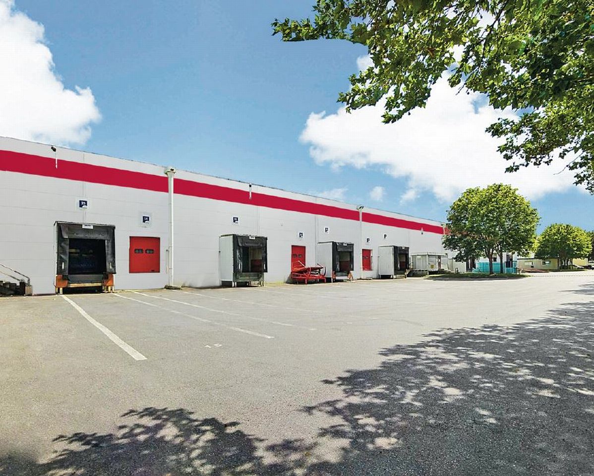 Location Entrepôt Classe B Éragny Val-d'Oise OLLOG2105248 1