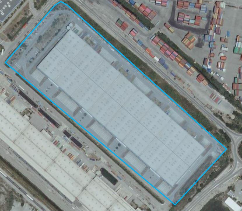 Location Entrepôt Classe A Port-Saint-Louis-du-Rhône Bouches-du-Rhône OLLOG2309638 1