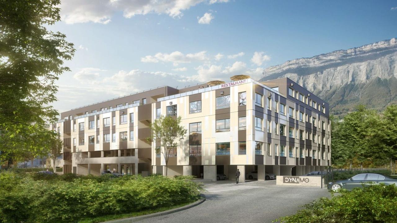 Vente Bureau Montbonnot-Saint-Martin Isère OVBUR2424915 1