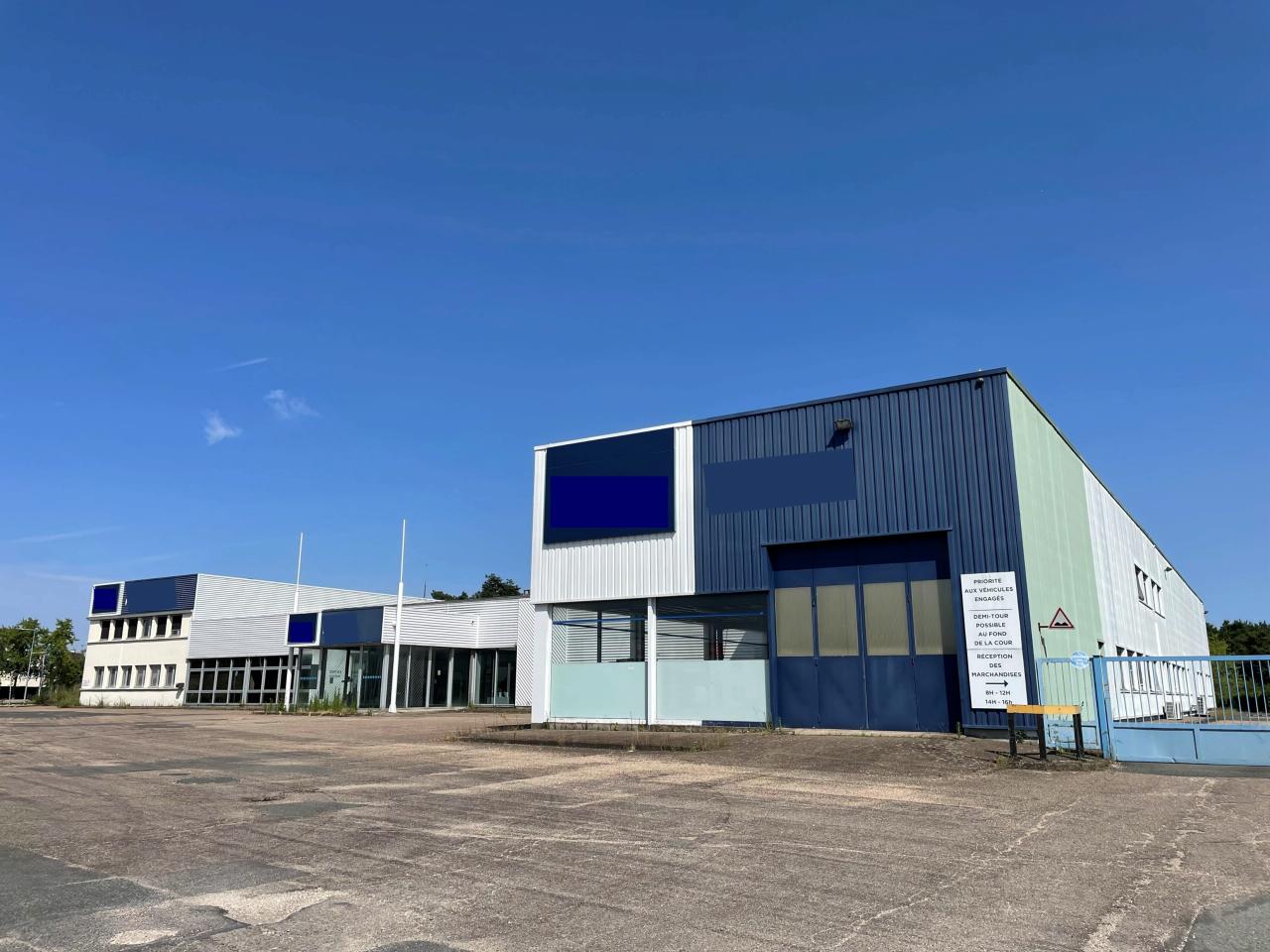Location Local d'activité Saint-Jean-de-la-Ruelle Loiret OLACT2424697 1