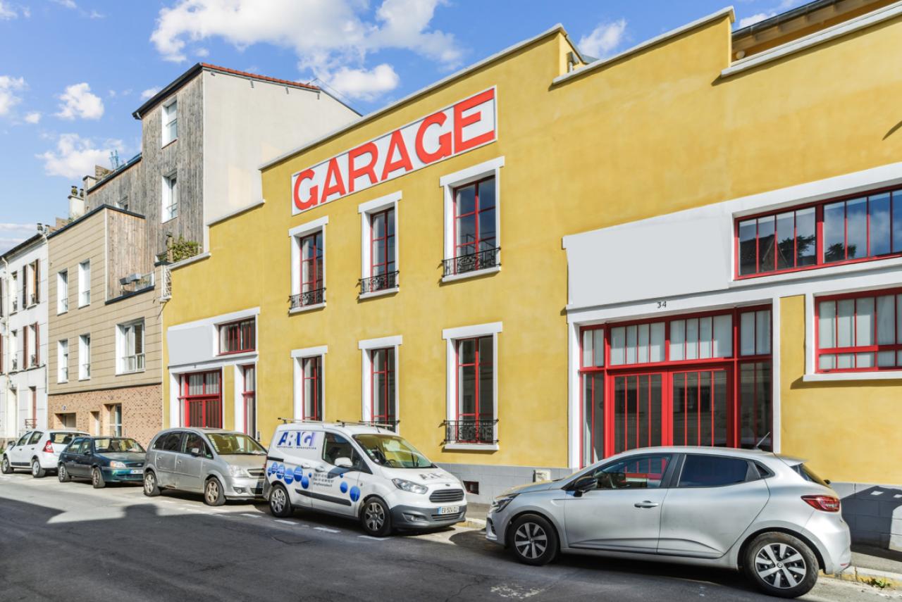 Vente Bureau Montreuil Seine-Saint-Denis OVBUR2118104 1