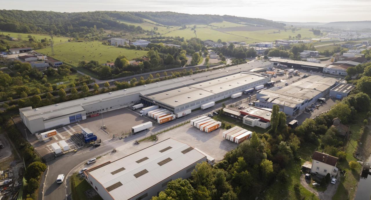 Vente Entrepôt Classe C Bar-le-Duc Rhône OVLOG2530021 1