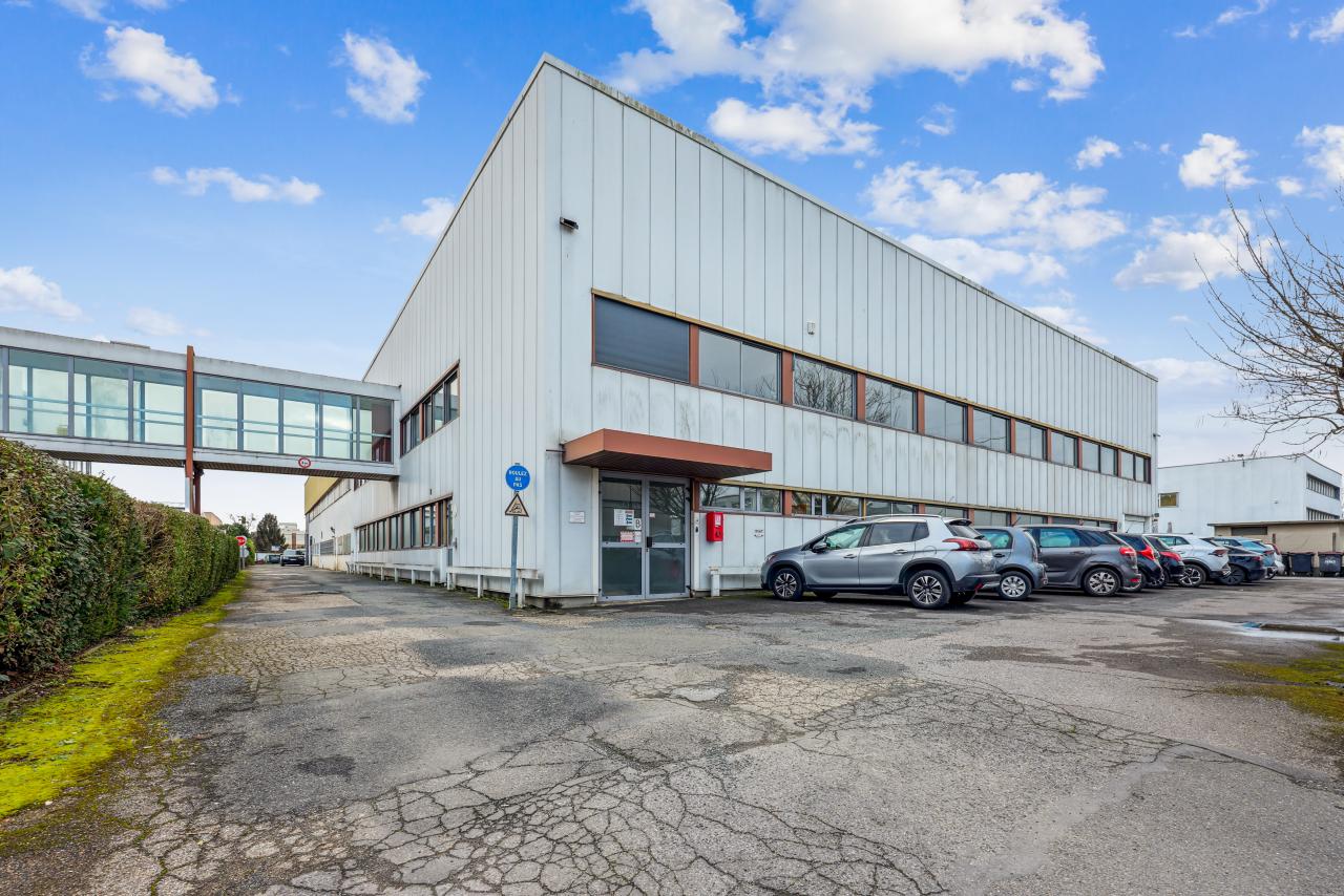 Location Local d'activité Chennevières-sur-Marne Val-de-Marne OLACT2528944 1