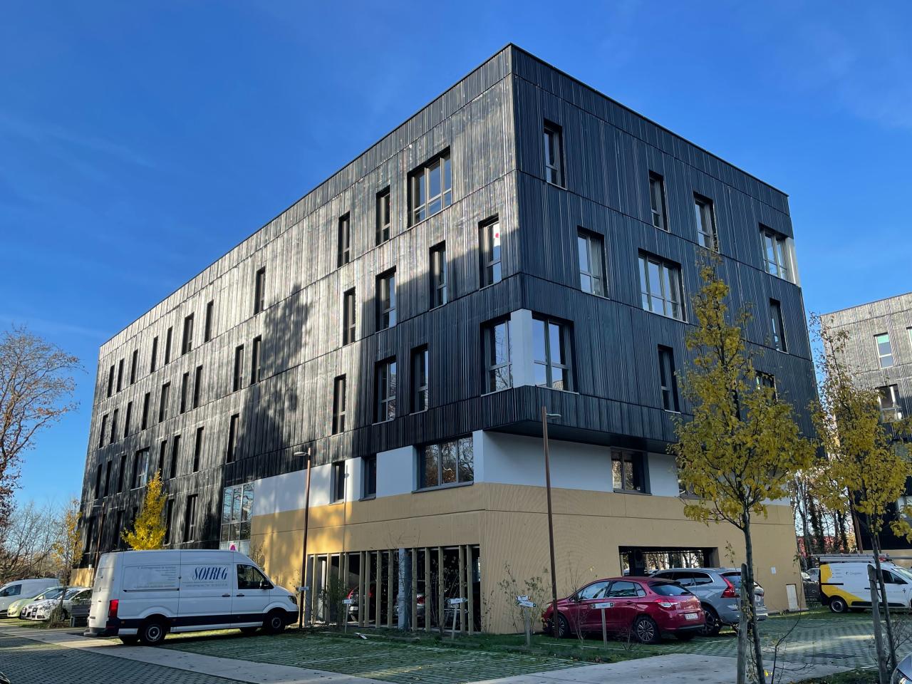 Location Bureau Petit-Couronne Seine-Maritime OLBUR2424202 1