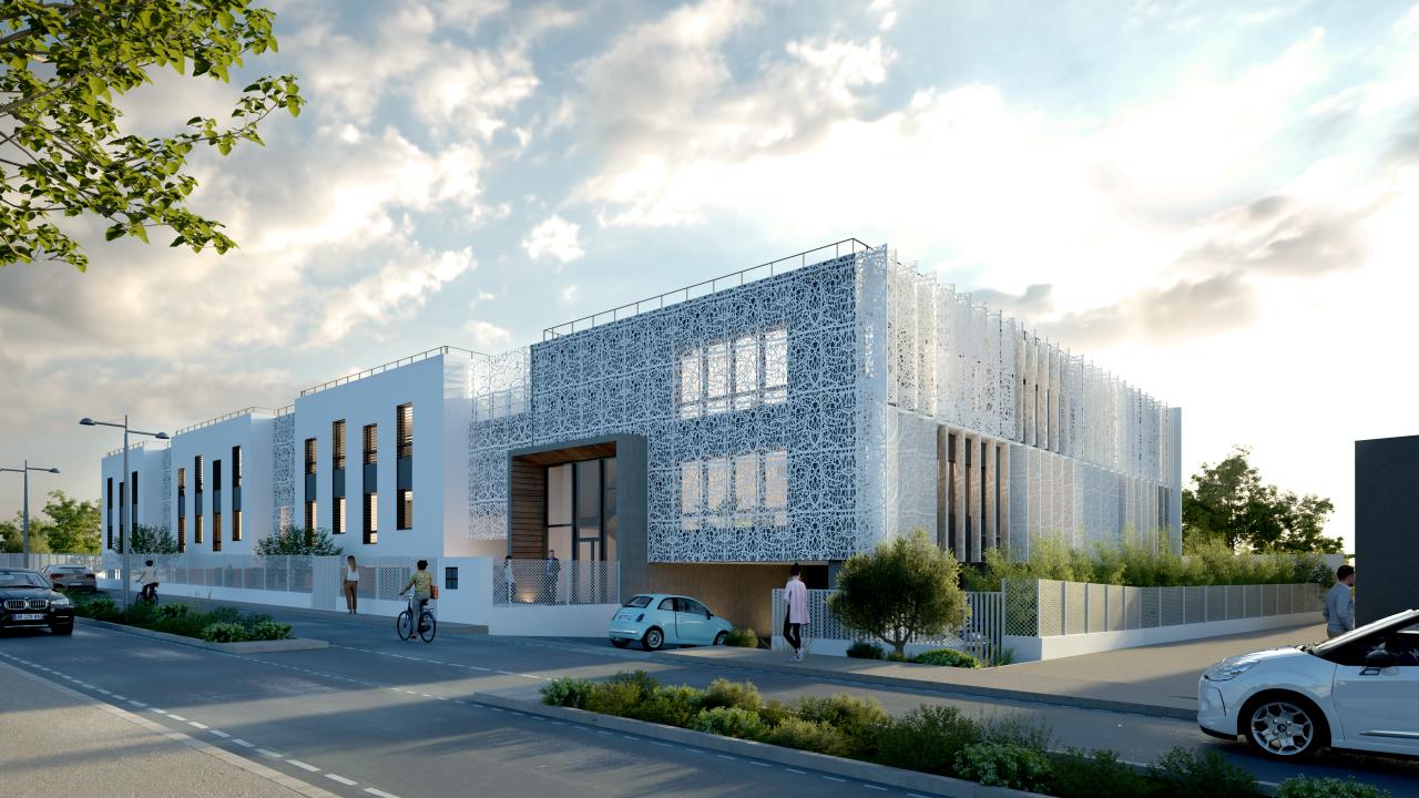 Vente Bureau Saint-Jean-de-Védas Hérault OVBUR2425710 1