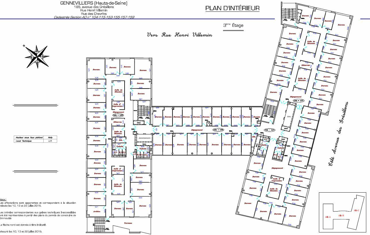 Location Bureau Gennevilliers Hauts-de-Seine OLBUR2118656 1