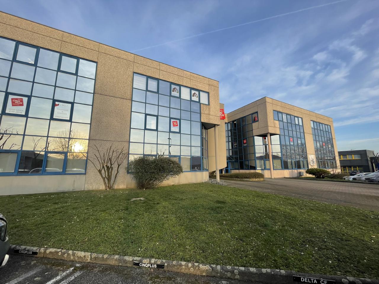 Location Bureau Hoenheim Bas-Rhin OLBUR2309527 1