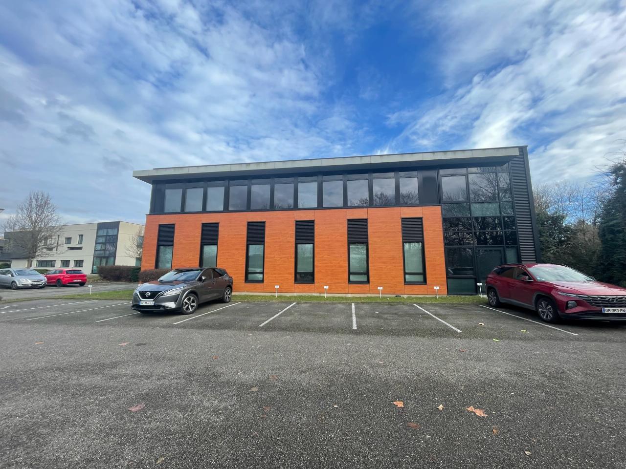 Vente Bureau Entzheim Bas-Rhin OVBUR2529613 1