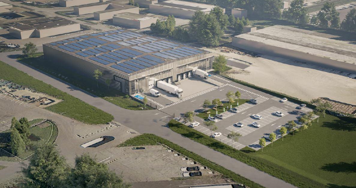 Vente Entrepôt Classe B Plan-d'Orgon Bouches-du-Rhône OVLOG2419225 1