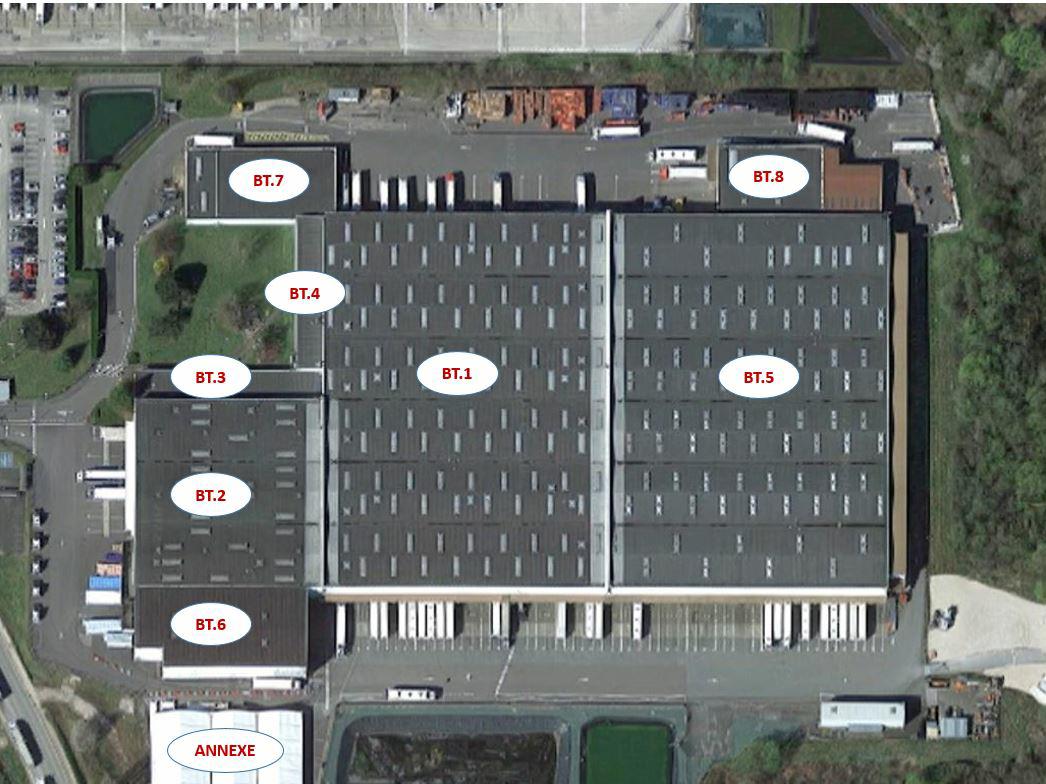 Location Entrepôt Classe B Rochefort-sur-Nenon Jura OLLOG2206708 1